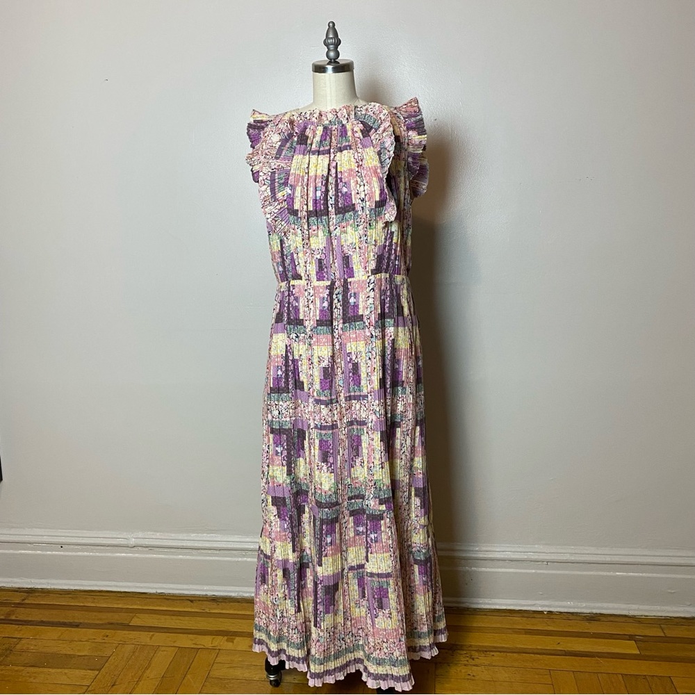 Sample Sea NY dress.